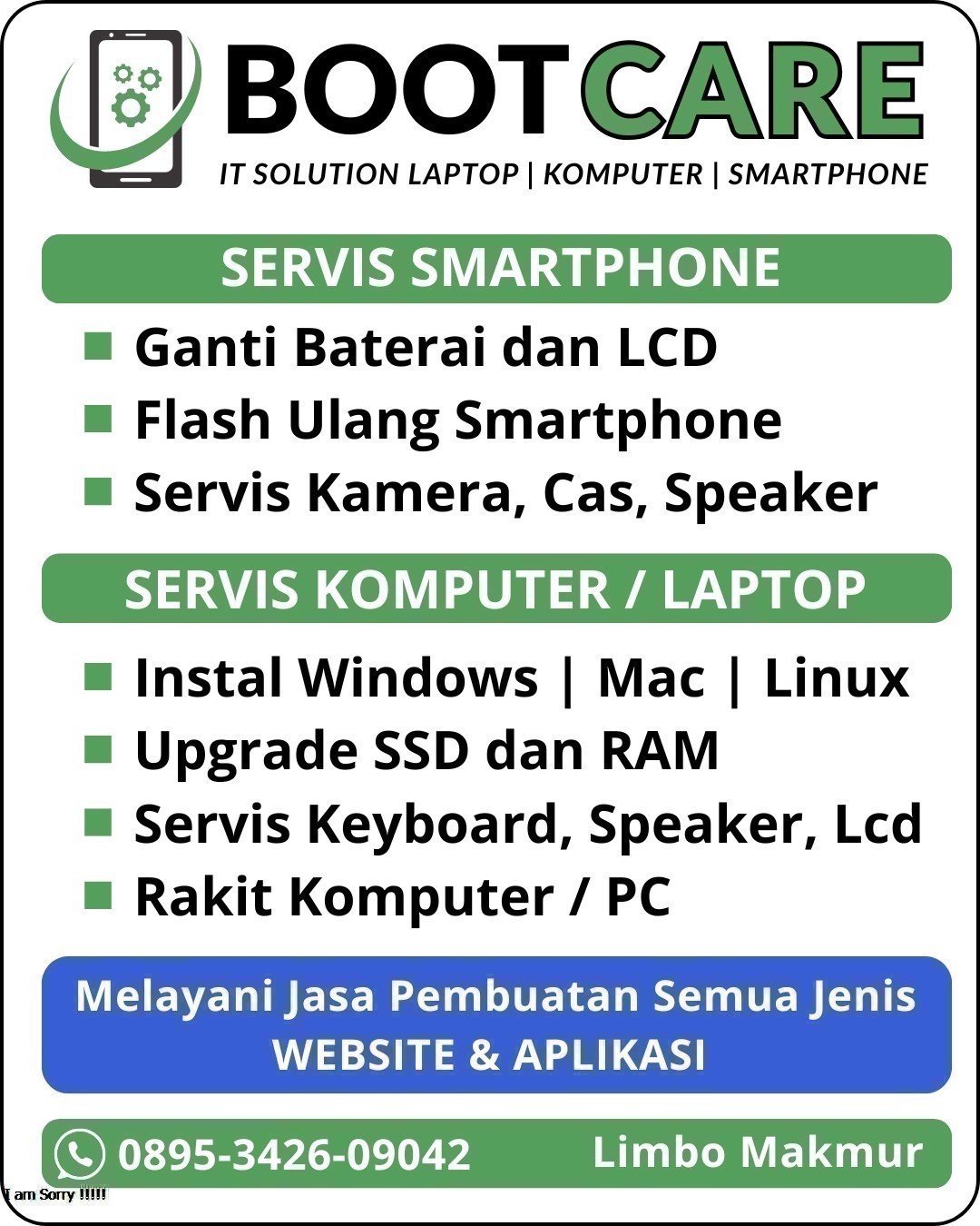 iklan jualan