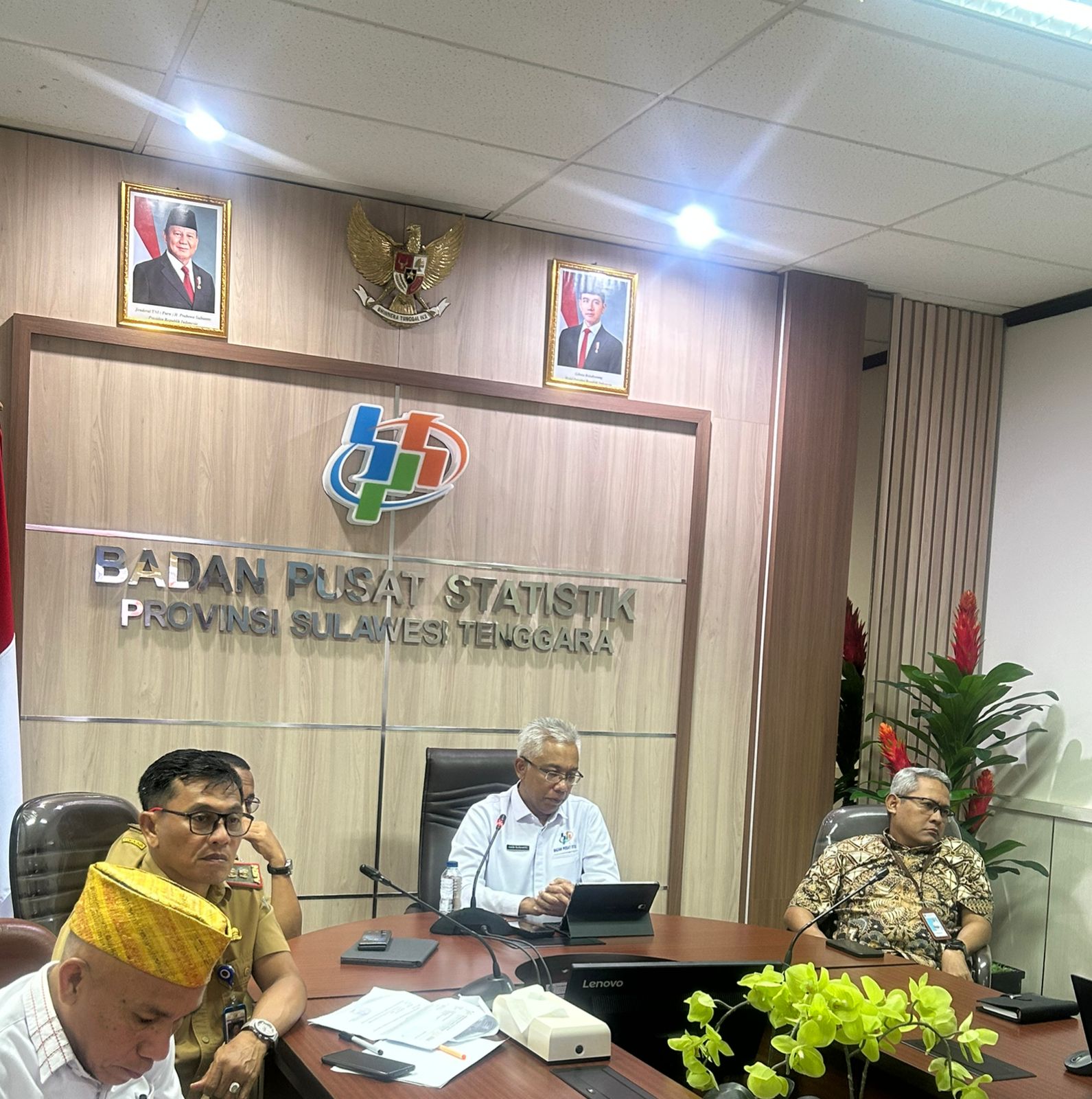 BPS Catat Nilai Inflasi di Sultra pada Mei 2026 Sebesar 4,07 Persen