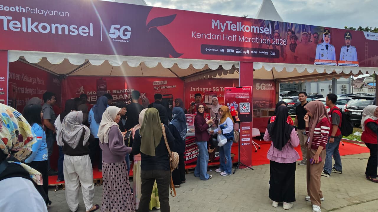 Telkomsel Kenalkan Pengalaman Digital Terdepan