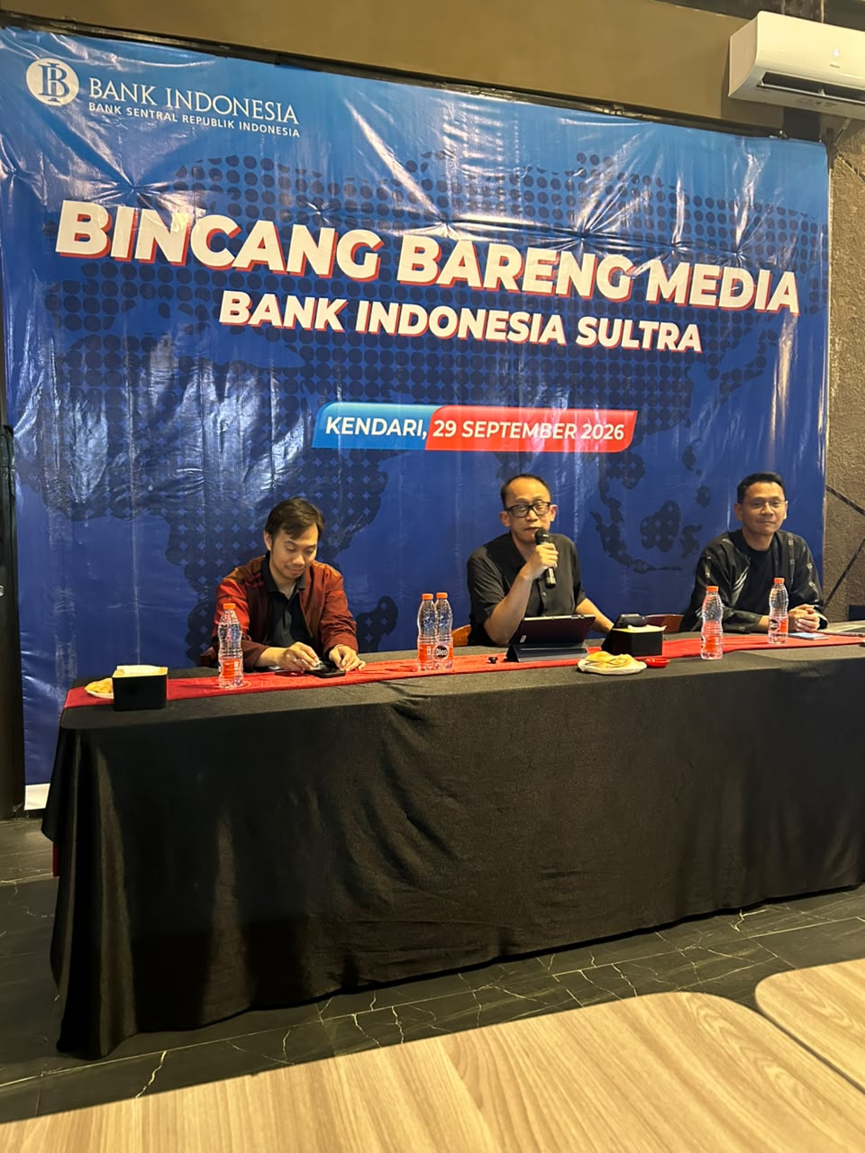 BI Sulawesi Tenggara Proyeksikan Kondisi Ekonomi Triwulan III Semakin Menguat