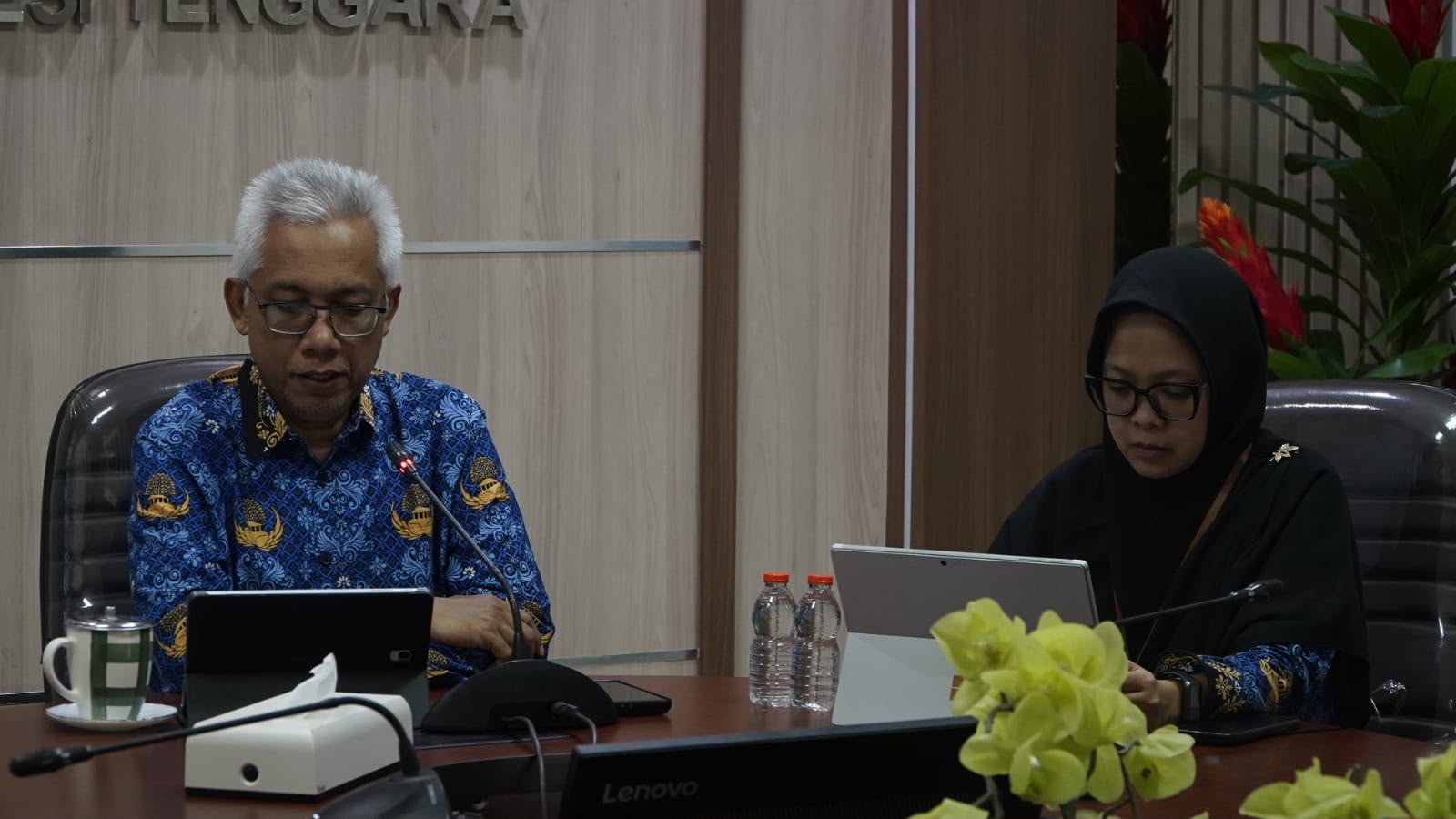 BPS Catat NTP Sultra pada Bulan September Meningkat Sebesar 2,16%