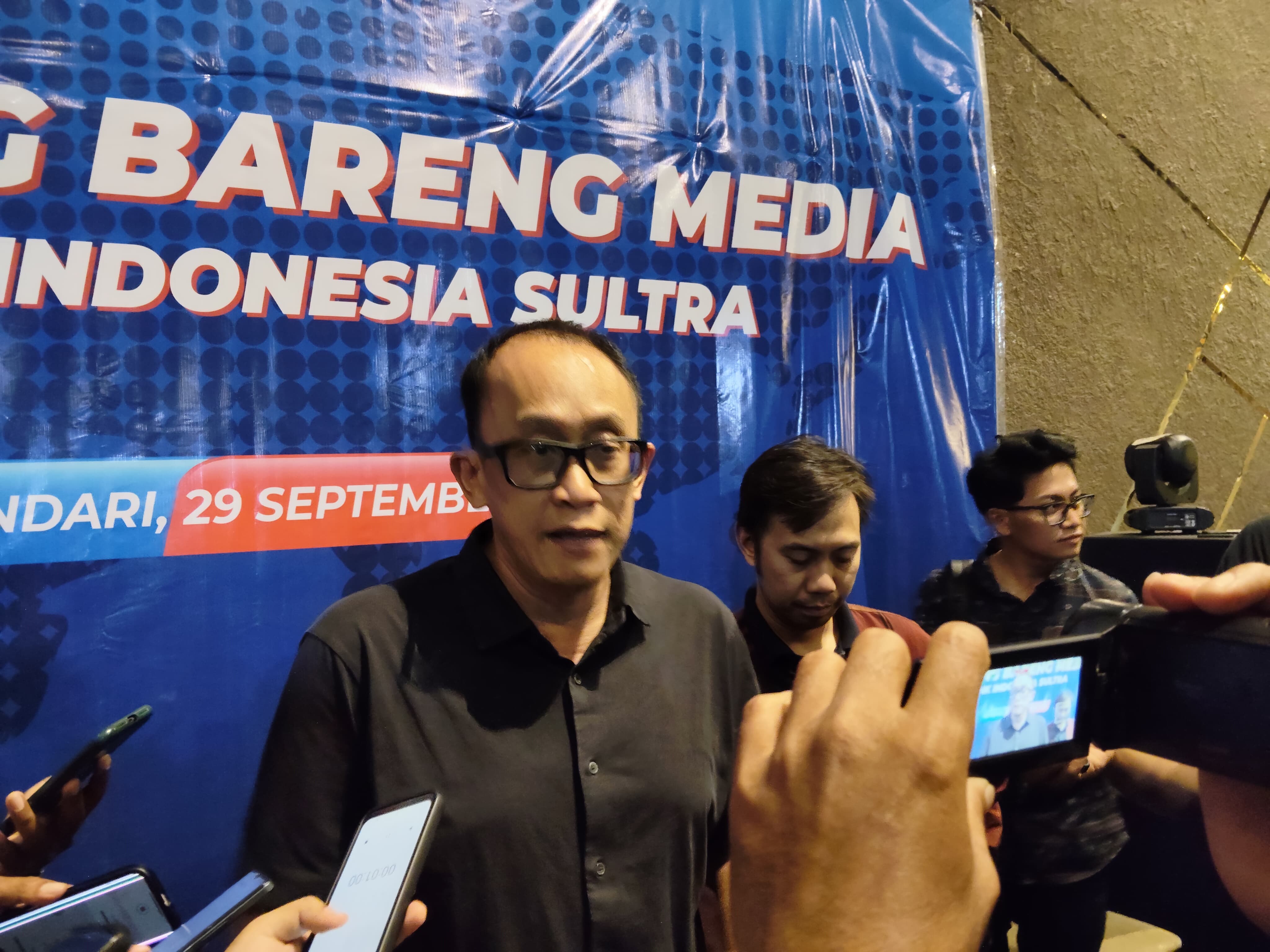 Pengguna QRIS di Sultra Hingga Agustus 2026 Capai  373.622 Orang