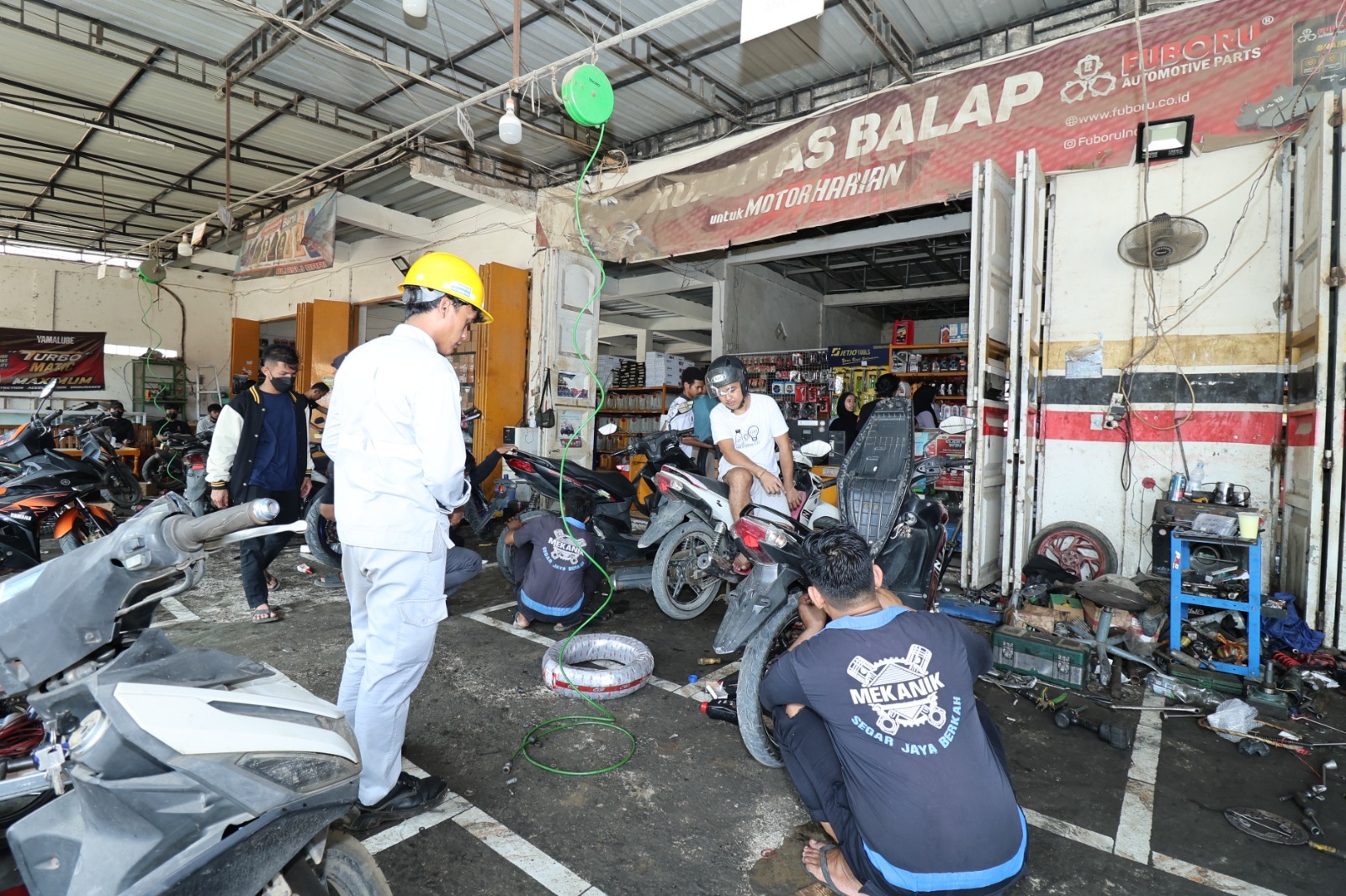 Dari Keraguan, IMIP Hadir Ciptakan Peluang 