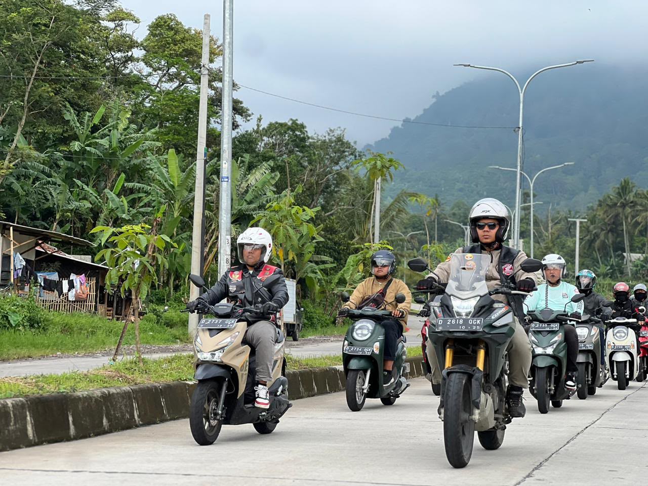 Asmo Sulsel Hadirkan Promo “Shocktober”, Hemat hingga Rp8 Juta untuk Pembelian Motor Honda